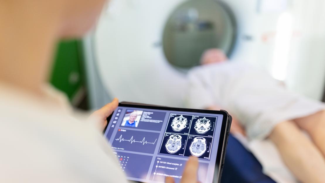 AI will help NHS triple recovery rates by diagnosing strokes over an hour faster than humans, claim medics