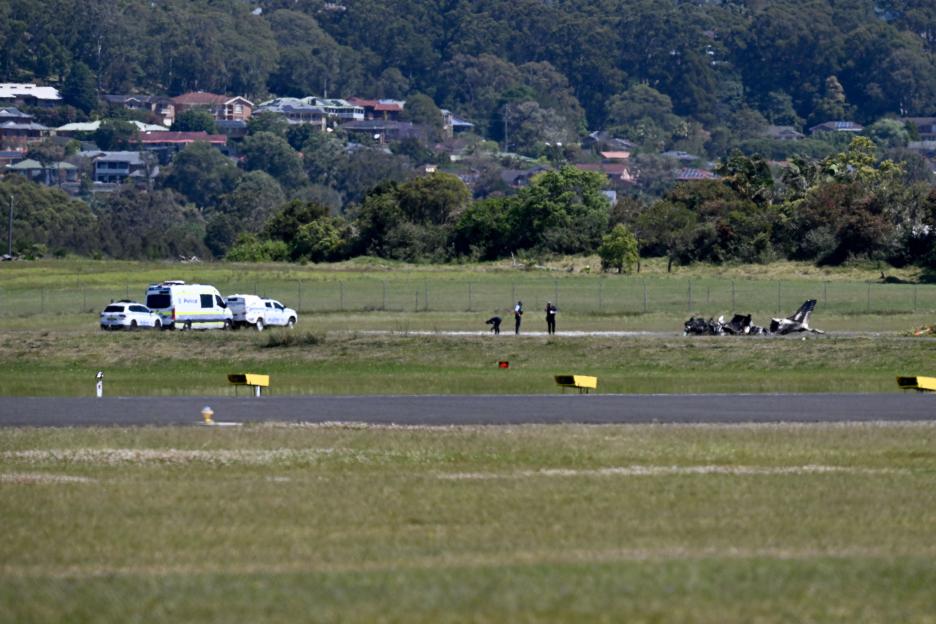 At least 3 people dead in fatal plane crash in Shellharbour, Australia