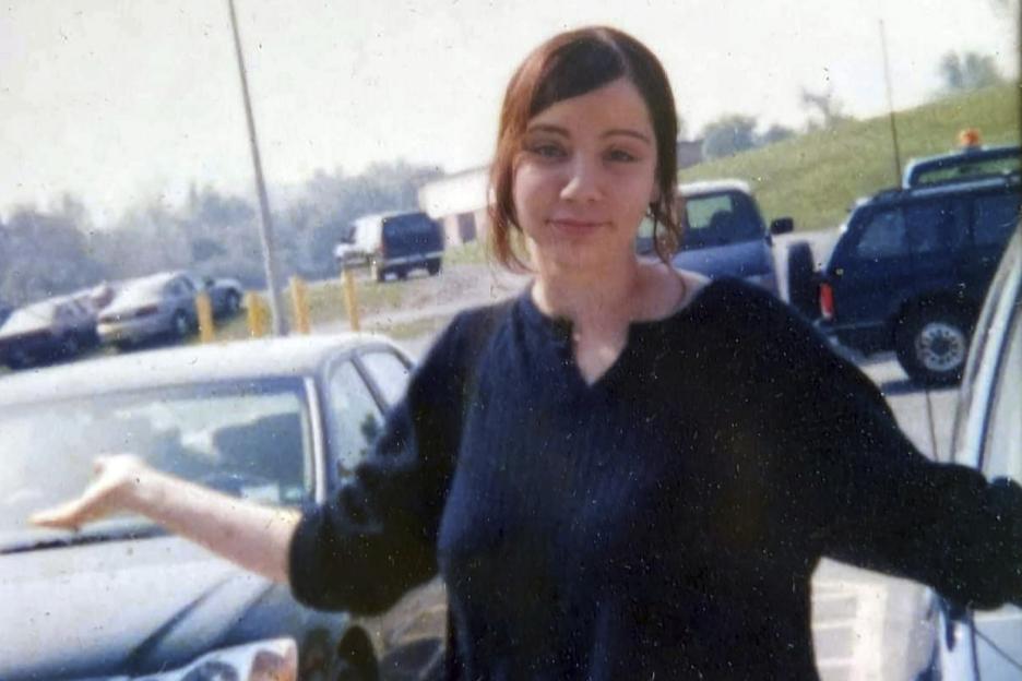 This photo provided by John Ray Law, Friday, July 14, 2023, shows Jessica Taylor, whose remains were found along at Gilgo Beach, on New York's Long Island, decades ago. A man arrested in connection with a long-unsolved string of killings, known as the Gilgo Beach murders, has been identified as Rex Heuermann, an architect living across a bay from where some of the bodies were found, a law enforcement official told The Associated Press, Friday. (John Ray Law via AP)