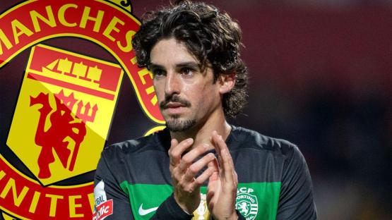 Ruben Amorim set to raid Sporting Lisbon for £35m Rashford transfer replacement who’s already flopped in Premier League