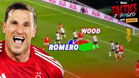 How the genius tactical play from Nottingham Forest is placing them firmly at the top of the Premier League
