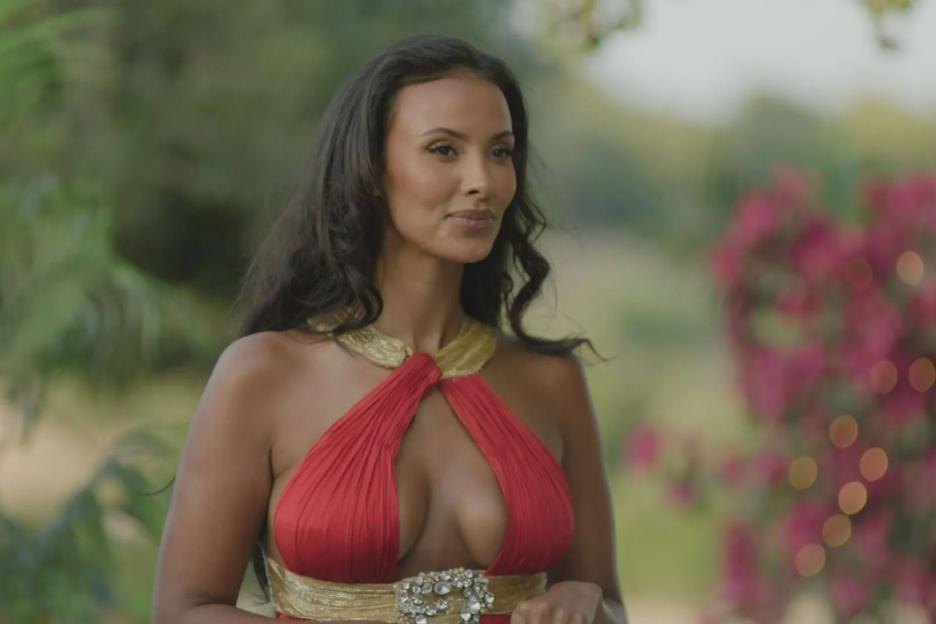 Love Island shock as Maya Jama returns to axe fan favourite couple – ending show’s biggest love triangle