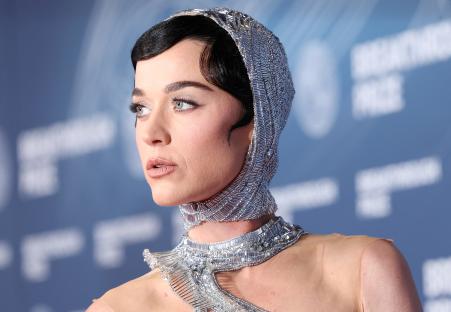 Katy Perry to blast off on Jeff Bezos rocket in DAYS – exact timeline for space trip as star reveals if she’s nervous