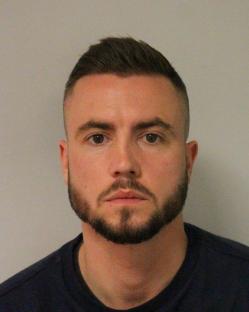 Mugshot of Jamie Lewis.