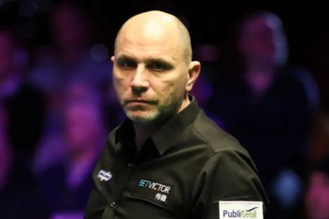 ‘My time is up’ – Class of ’92 snooker star confirms retirement and says ‘it’s not easy when you play as ropy as I do’