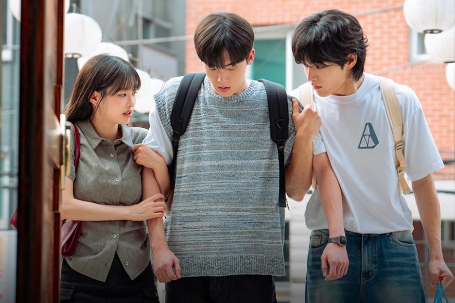 “My Girlfriend Is The Man!” Continues Lone Ratings Race