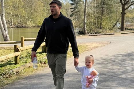 Tommy Fury calls weekend with Molly-Mae and Bambi ‘best one ever’ after reuniting with former fiancee