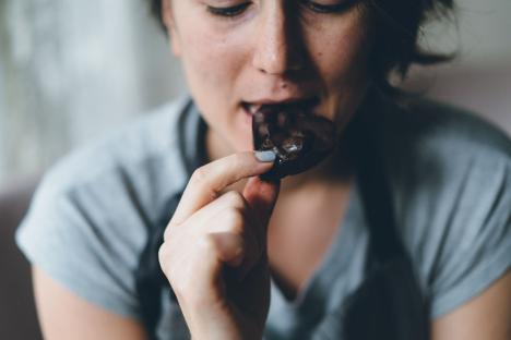 A treat with your evening cuppa is ‘as good at slashing your blood pressure as drugs’ 