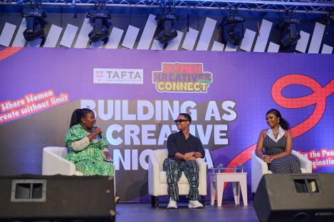 Where Dreams Took the Mic: Highlights from the Women&#8217;s Kreatives Connect Summit 11