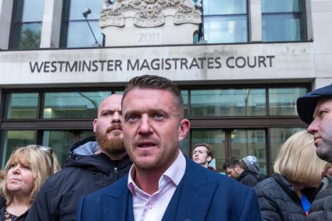 Inside Tommy Robinson’s seven-month jail stint – from ‘lifer’ who threatened to kill him to segregation ‘making him ill’