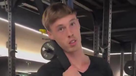 Fans say Cole Palmer is ‘too funny’ as Chelsea star explains how 100 Cole Palmers would beat one gorilla