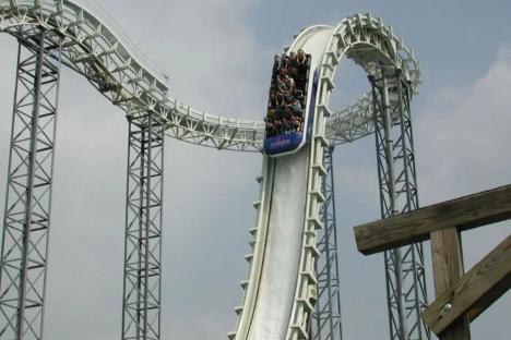 I plan to re-open abandoned UK theme park & turn our town back into a ‘booming’ tourist destination