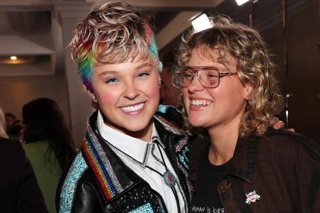 Inside JoJo Siwa’s ‘six month itch’ as her rollercoaster relationship history is revealed after Chris Hughes ‘romance’