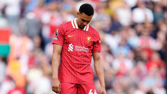 ‘It is not how we act’ – Mo Salah says Liverpool fans were WRONG to boo Trent Alexander-Arnold in ‘harsh’ statement