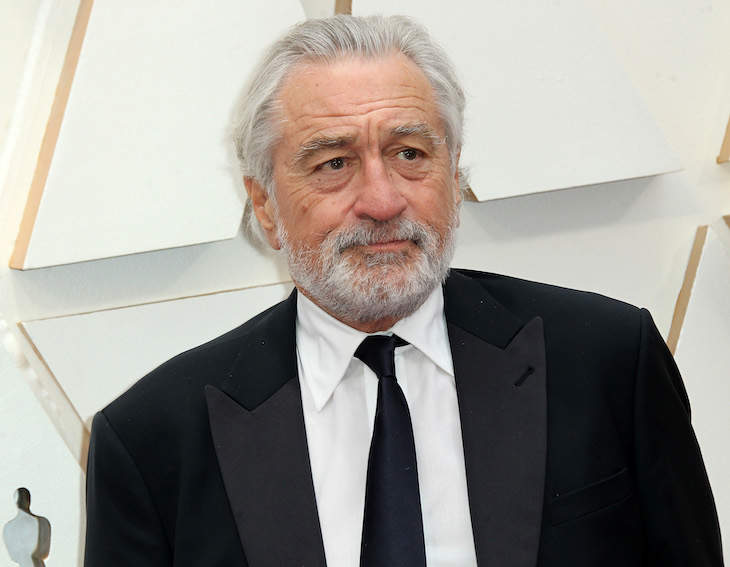 Robert De Niro Injured His Leg While Filming “Killers Of The Flower Moon”