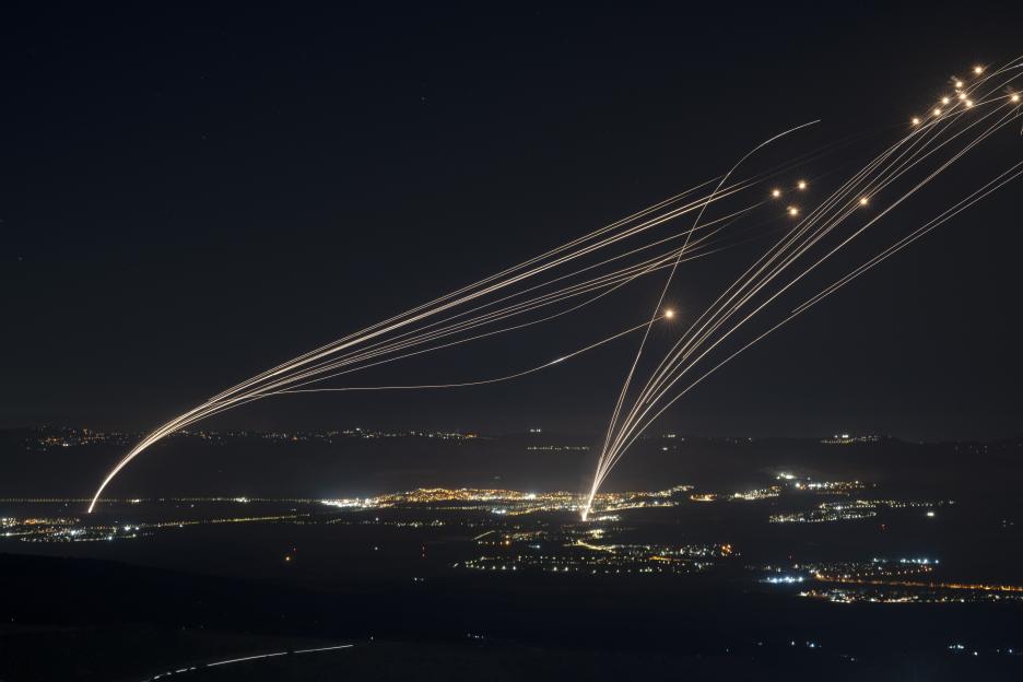 Britain must beef up missile defences like Israel’s Iron Dome or risk nuclear bases being obliterated, report warns