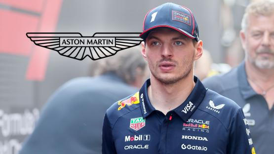 ‘The first thing we have to do’ – Adrian Newey breaks silence on Max Verstappen joining Aston Martin rumours