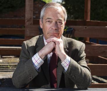 Nigel Farage vows to be UK’s Elon Musk and wage war on council waste as he reveals the millions spent on barmy projects
