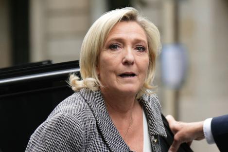 Marine Le Pen found GUILTY of embezzlement & faces jail in verdict that may dash French far-right leader’s bid for power