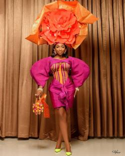 Odunlade Adekola, Omowunmi Dada, Deyemi Okanlawon Looked Regal at the “Elesin Oba: The King’s Horseman” Premiere