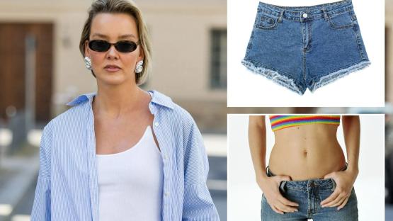 7 items you should NEVER wear to work in the summer – and why sandals and shorts should always be avoided