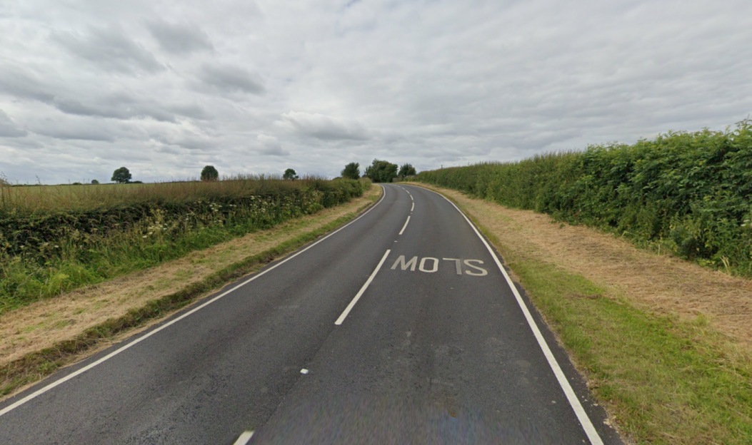 Teen girl, 18, dies after car she was a passenger in crashes into tree on rural road as 26-year-old man arrested