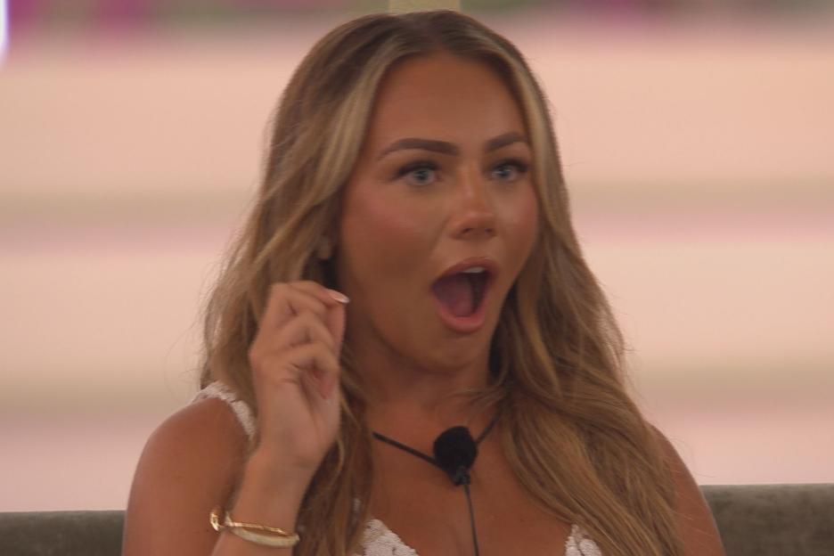 Watch shocking moment Love Island feuds explode as villa stars turn on each other in most brutal Movie Night yet