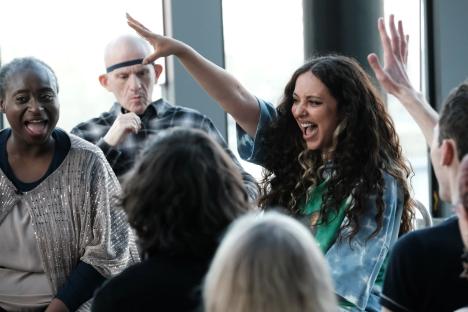 ITV reveals secret bonus episode of The Assembly after huge success of talk show – and it’s just days away
