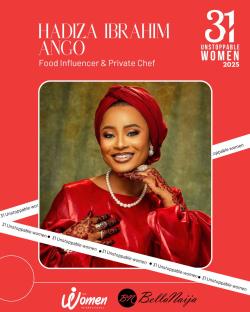 Unstoppable Women of 2025: Breaking Barriers, Making History 27