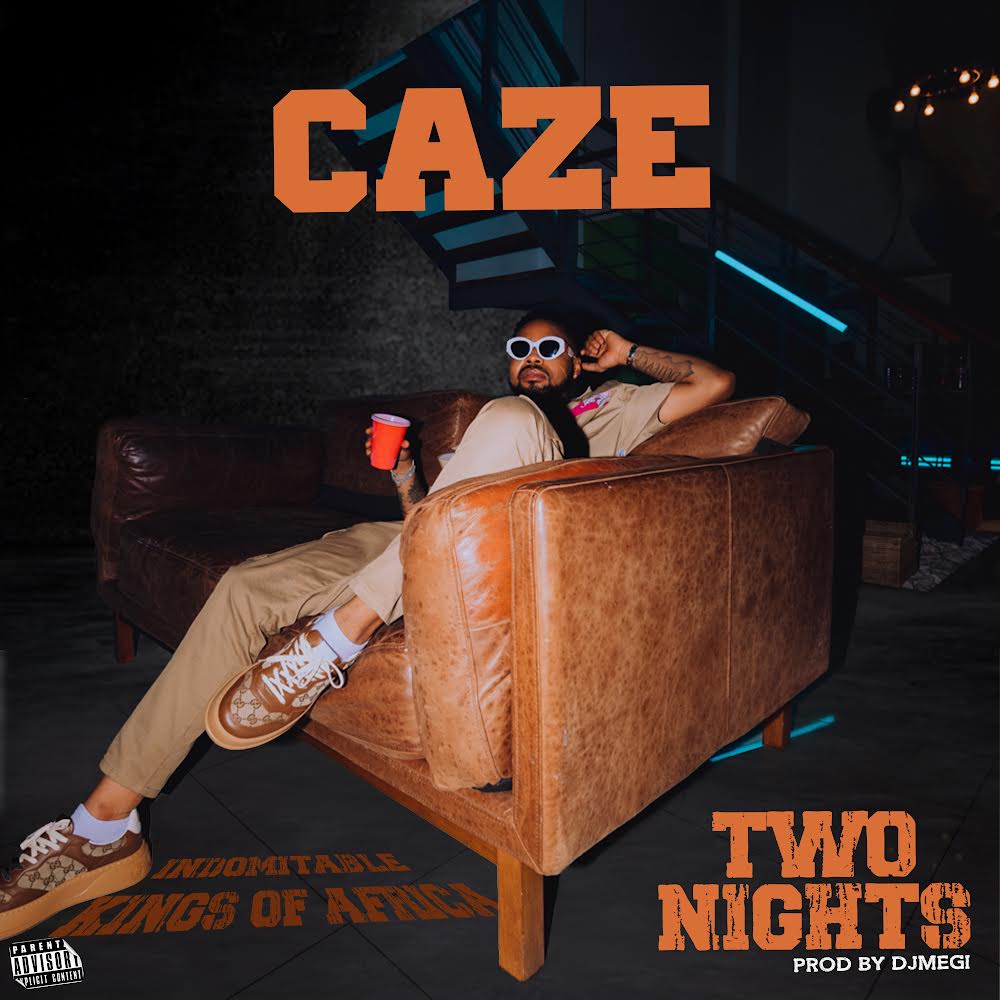 CaZe returns with new single titled “Two Nights”