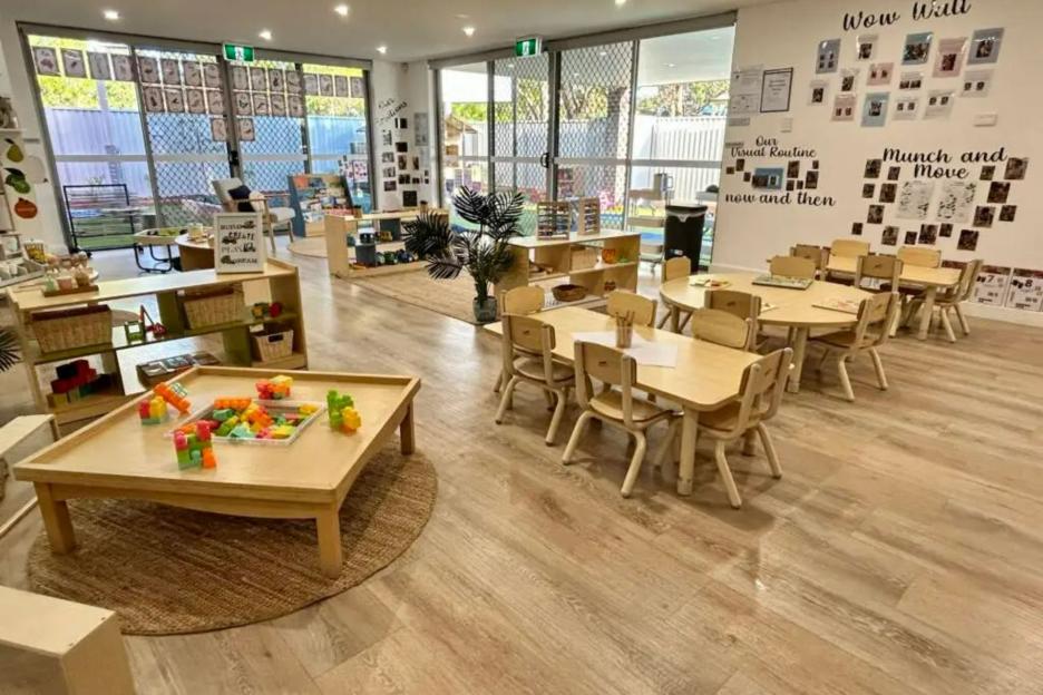 Fury as dozy daycare staff give WRONG boy, 1, to granddad who takes him home in major safety breach