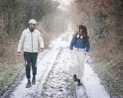 Michelle Keegan bids emotional farewell to Brassic as she films final scenes as Erin after seven years, , https://www.instagram.com/p/DJkR0pVoq6J/?img_index=1
