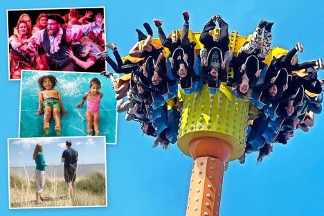 The perfect Haven holiday park for a kid-friendly break – with beach access, indoor waterpark and seaside theme park