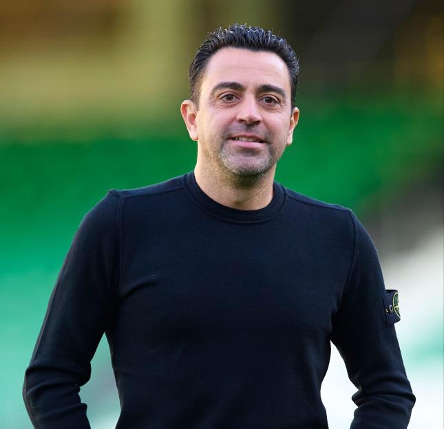 Xavi offered shock return to management… but ex-Barcelona boss would ‘jump at chance’ to replace Amorim at Man Utd