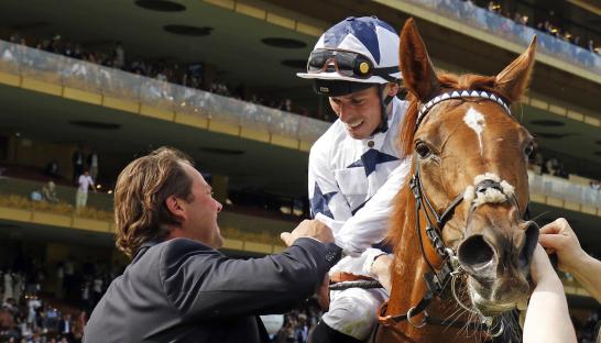 Charlie Fellowes to appeal French Guineas result and ‘awful precedent’ after Shes Perfect demoted by stewards