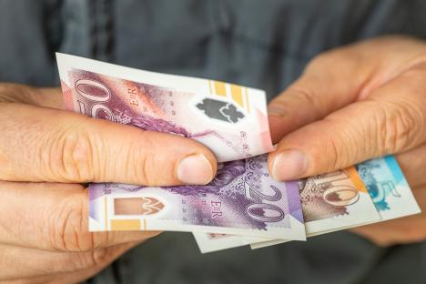 Millions to get a pay rise in DAYS – check if you’ll be you be £1,400 better off
