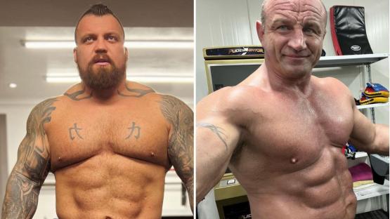 Eddie Hall vs Mariusz Pudzianowski rules and rounds: How long will The Beast’s professional MMA debut be?