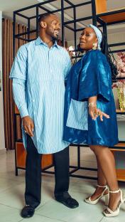 Would You Kneel for Your Partner? Toyosi & Daniel Etim-Effiong Discuss Respect and Gender Roles in Marriage