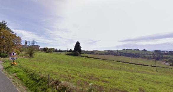 Village of Brasc, France.