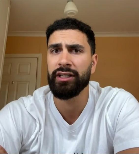 Lochan Nowacki addressing racism allegations.