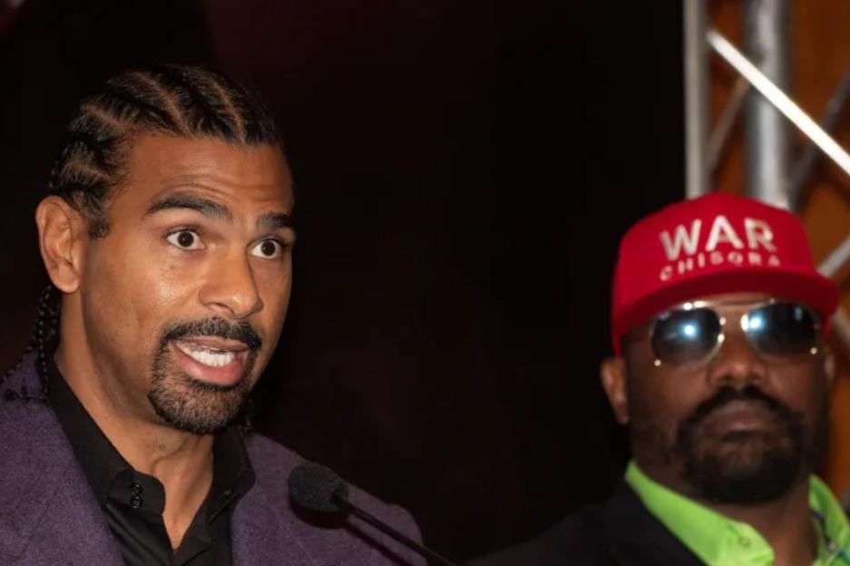 David Haye Reveals Derek Chisora's 50th and Final Opponent, Urges Tyson Fury and Anthony Joshua to Take Notes!