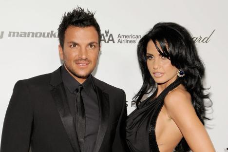 Katie Price reveals real reason behind Peter Andre breakup and says co-parenting with him is ‘most difficult thing’ 