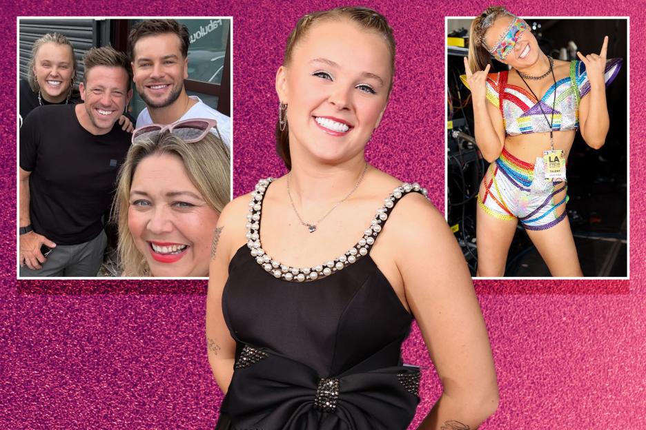 Outrageous Claims That ‘Everyone Hates’ JoJo Siwa Are Totally False – Here’s the Real Story About the CBB Star!