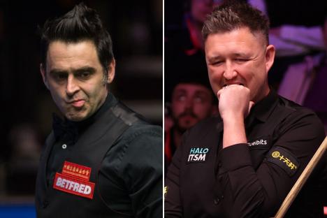 Ronnie O’Sullivan fears Kyren Wilson crossed ‘very fine line’ that sparked World Snooker Championship exit