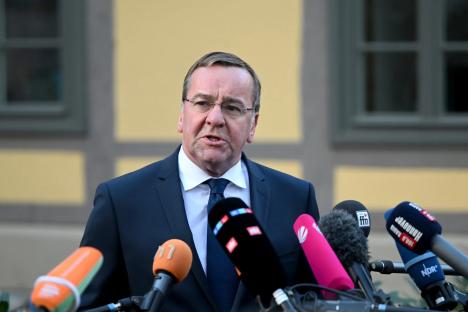 War: Ukraine will keep fighting with our support – Britain, Germany tell Russia
