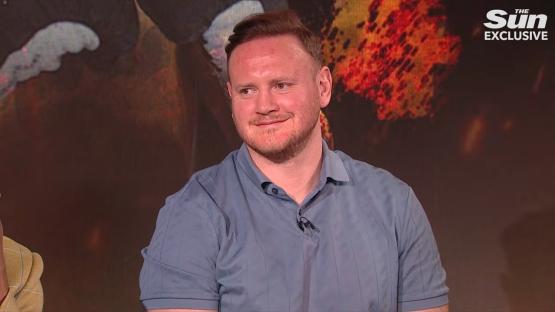 George Groves in an interview.