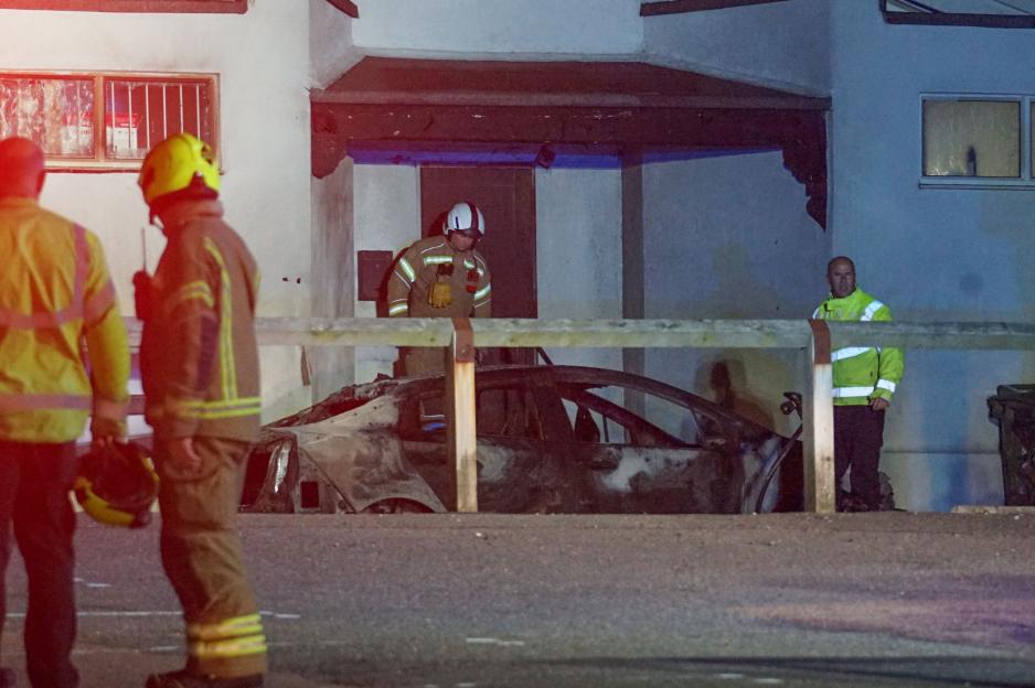 Police Investigate Hate Crime After Fire Set Near Mosque in Sussex Town, Seek Witnesses