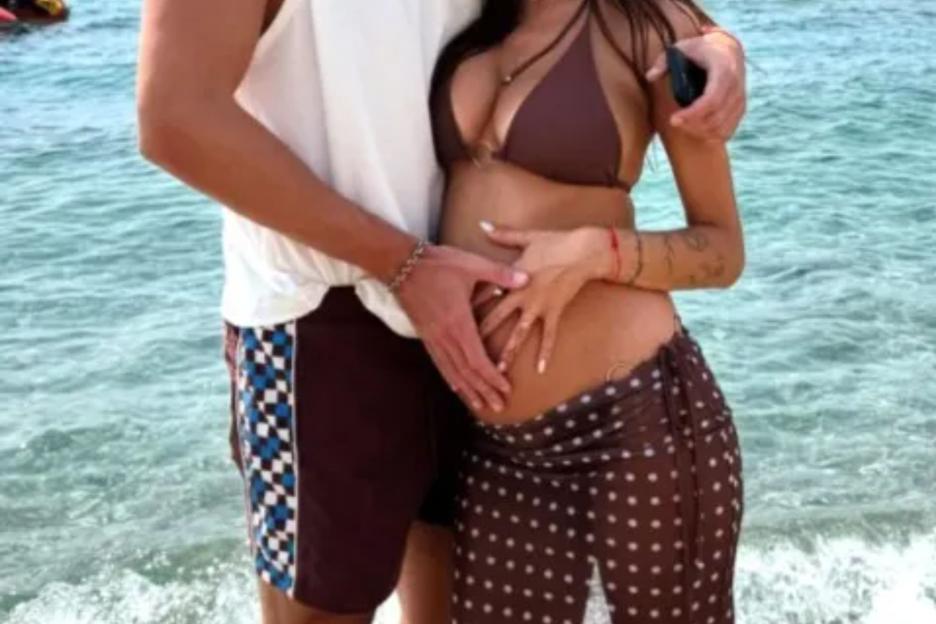 Love is Blind star announces he’s expecting his first child with new fiancee after failed proposal on Netflix