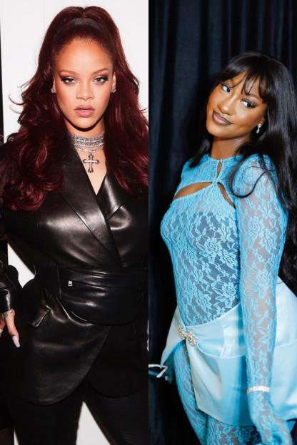 Tems is a co-writer on Rihanna’s Comeback Single “Lift Me Up” from “Black Panther: Wakanda Forever” Soundtrack