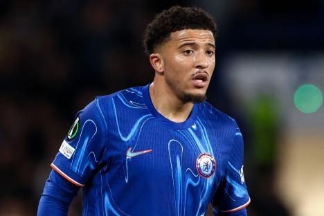 Chelsea’s Jadon Sancho clause officially triggered after Man Utd outcast’s loan move